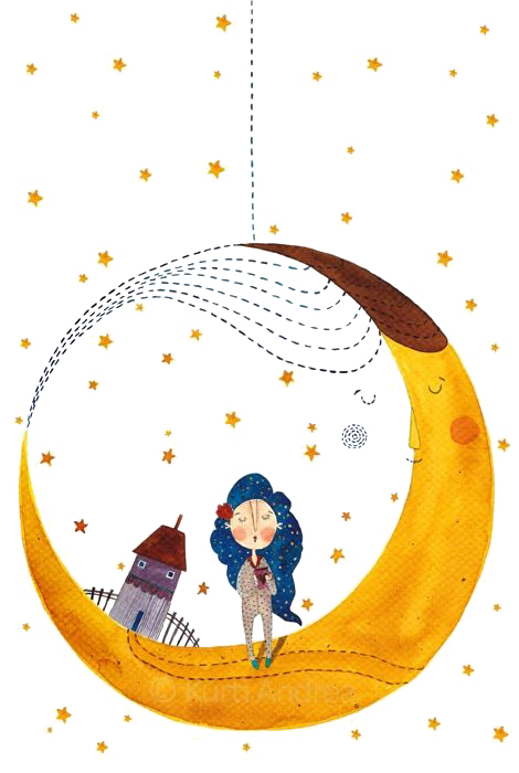 1481527964141052362.png 千库网-月亮上的女人.png