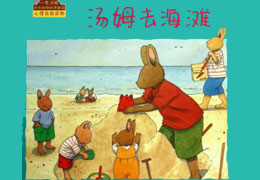 汤姆去海滩