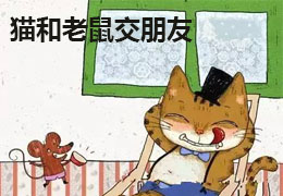 猫和老鼠交朋友