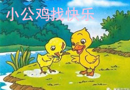 小公鸡找快乐
