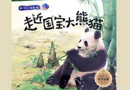 走进国宝，大熊猫