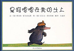是谁嗯嗯在我的头上