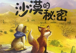 沙漠的秘密