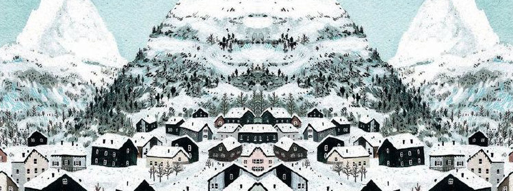 下雪啦，如斯美景，但有件事要说一下