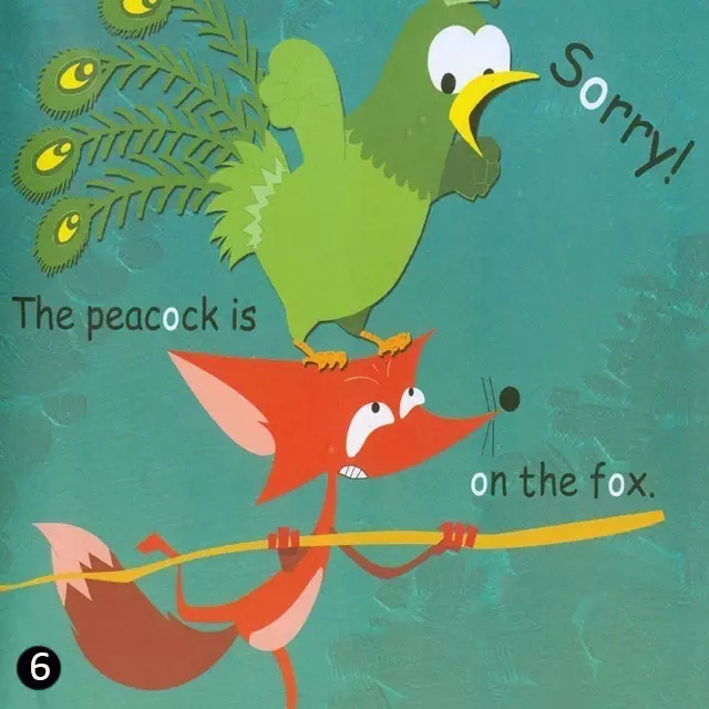 英文故事:发生什么事了