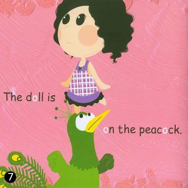 英文故事:发生什么事了