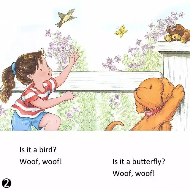 (双语版)biscuit and the lost teddy bear跟着chloe姐姐一起来读读吧