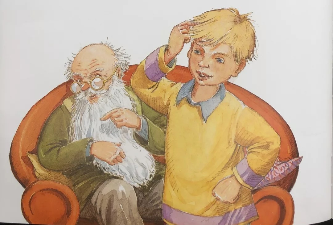 豆瓣9分销量2000万册我超爱的米切尔恩德培养思辨力绕不过的经典绘本